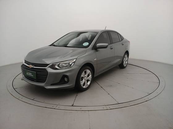 CHEVROLET ONIX 1.0 TURBO FLEX LTZ AUTOMÁTICO